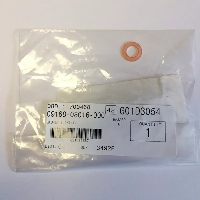 Knallerangebot JUNTA SUZUKI ORIGINAL 09168-08016-000