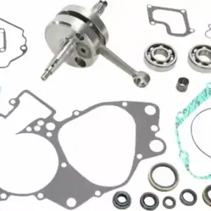 Sonderaktion Set Kurbelwelle + Lager + Dichtungen Suzuki RM 85 2002-2022