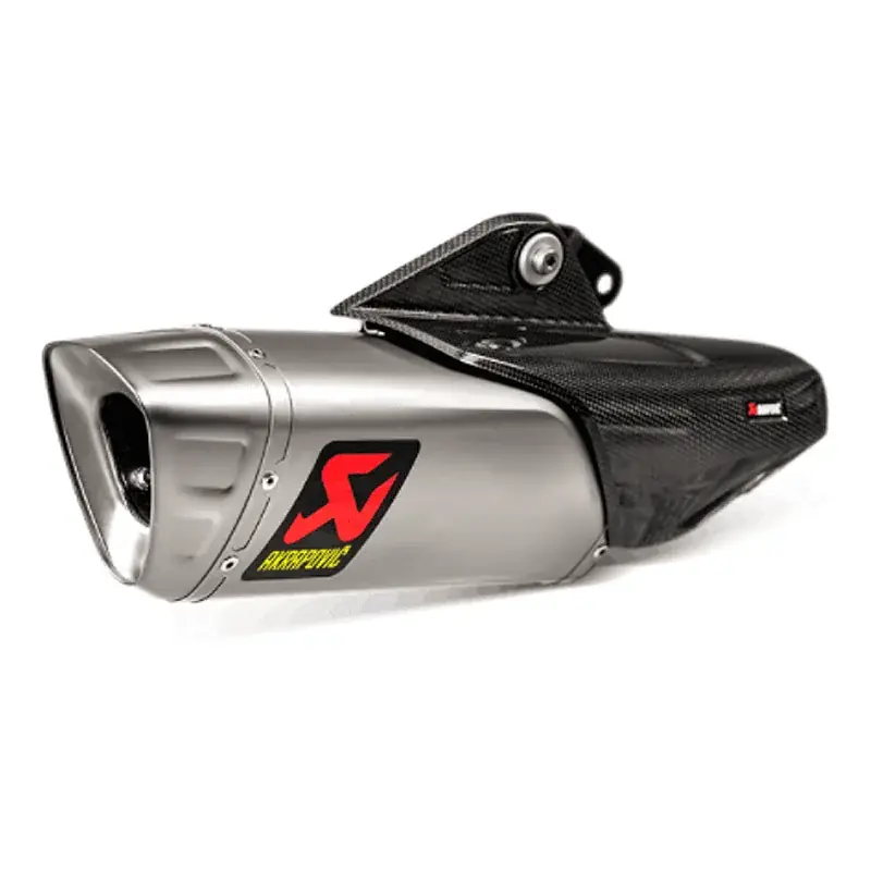 Must-Have SILENCIADOR TITANIO AKRAPOVIC YAMAHA YZF-R1/M 15-25