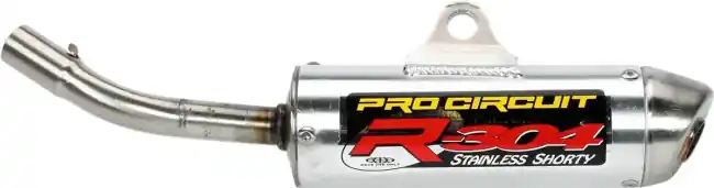 Pro Circuit R-304 Endschalldämpfer Yamaha YZ 80/85 1993-2018 Neue Kollektion