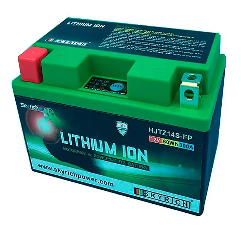 Bateria de litio Skyrich LITZ14S / HJTZ14S-FP Kostenloser Rückversand