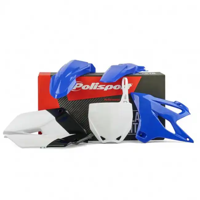Sichere Zahlung Polisport Plastik Kit Yamaha YZ 85 2015-2020
