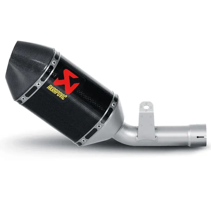 SILENCIADOR DE ESCAPE AKRAPOVIC CARBON SUZUKI GSX-R 600/750 06-07 RACING Neu Im Sortiment