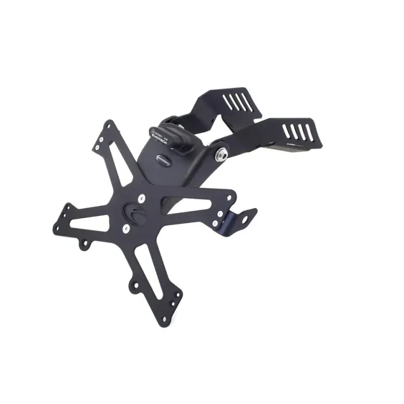 Neue Ware Porta matrícula EVOTECH Yamaha R1 2015-2022