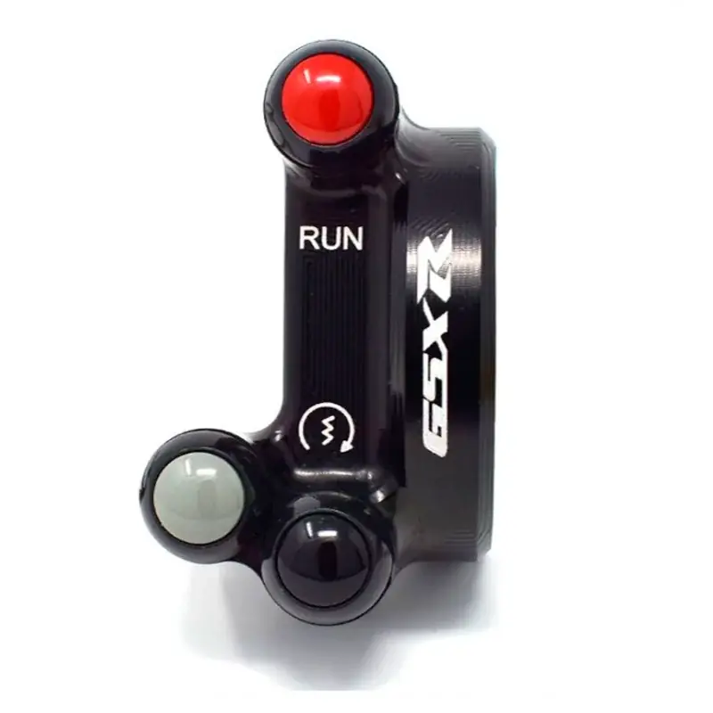 Piña Gas Rapido JETPRIME SUZUKI GSX-R 1000 2017-2019 Neu