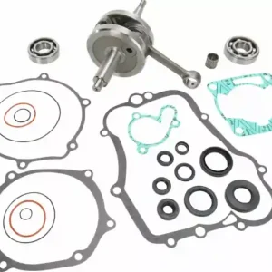 Preisreduziert Set Kurbelwelle + Lager + Dichtungen Yamaha YZ 85 2002-2018