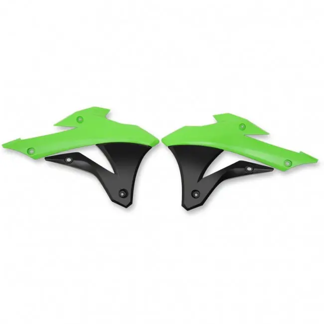 Kracherpreis Kühlerspoiler OEM Kawasaki KX 85 2014-2016