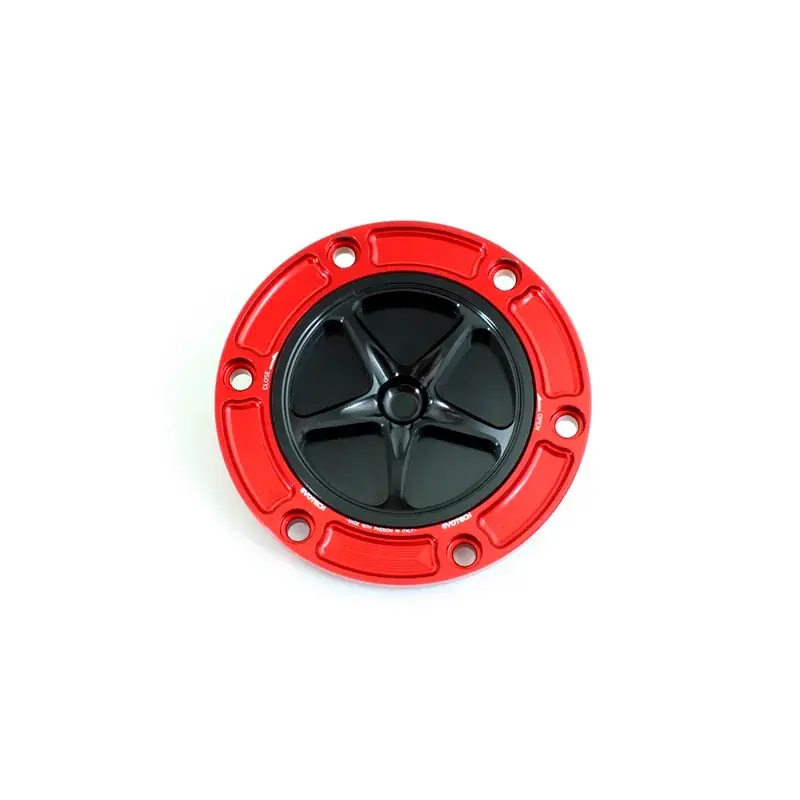 Expressversand TAPÓN RÁPIDO GASOLINA A ROSCA APRILIA / BENELLI / KTM / MV AGUSTA / TRIUMPH 6 TORNILLOS