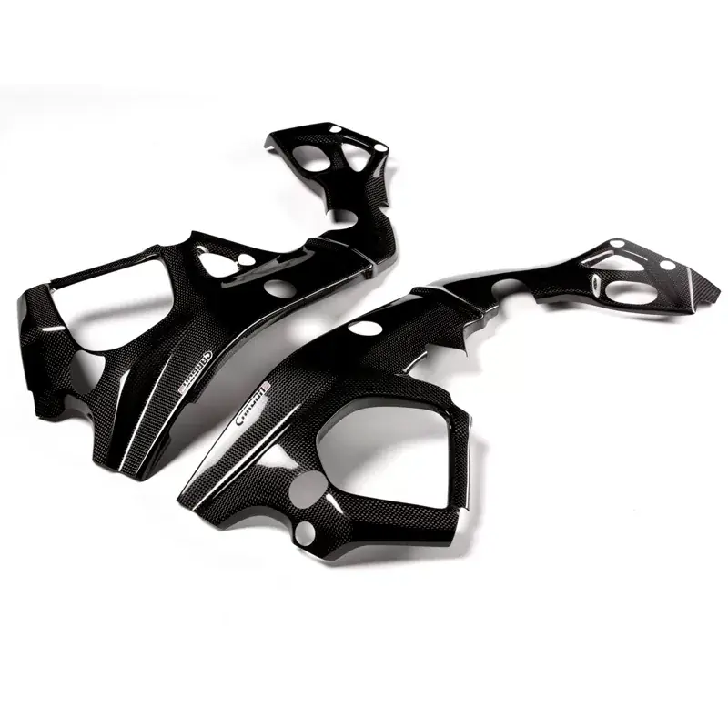 Knallerangebot Protectores de Chasis Carbono CARBON 2 RACE BMW S 1000 RR 2015-2018