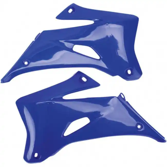 Kühlerspoiler Blau Yamaha YZF 250/450 2006-2009 Rabatt