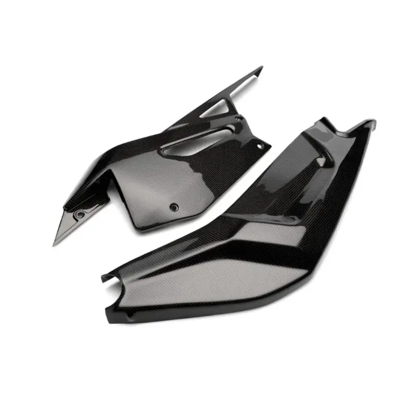 Neuheit Tapas de basculante de fibra de carbono APRILIA RS 660