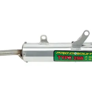 Pro Circuit 296 Endschalldämpfer Yamaha YZ 125 2022- Must-Have