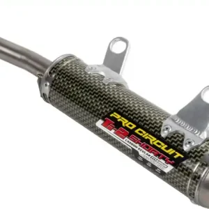 Pro Circuit Ti-2 Endschalldämpfer KTM SX 250, 300 2023 / Husqvarna TC 250, 300 2023 / GasGas MC 250 2024- Kostenfreie Lieferung