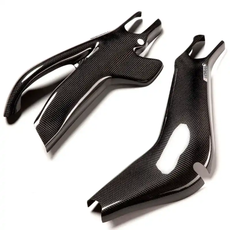 Protectores Basculante Carbono CARBON 2 RACE YAMAHA MT09 / FZ09 2013-2020 Schnäppchen