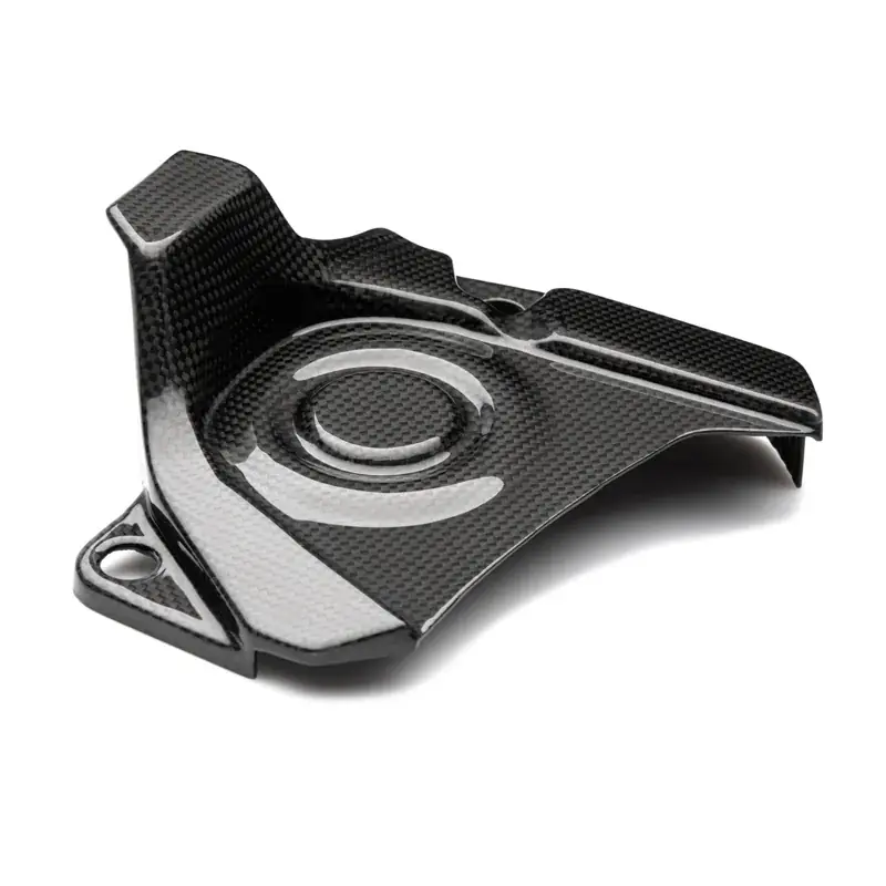 Must-Have Tapa piñón Carbono CARBON 2 RACE YAMAHA MT09 / FZ09 2013-2020