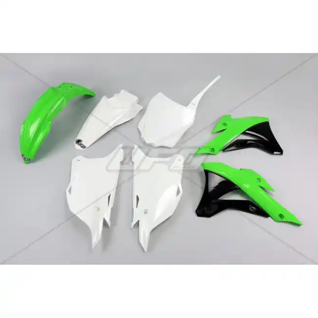 Sale UFO Plastiksatz Kawasaki KX 85 2014-2021