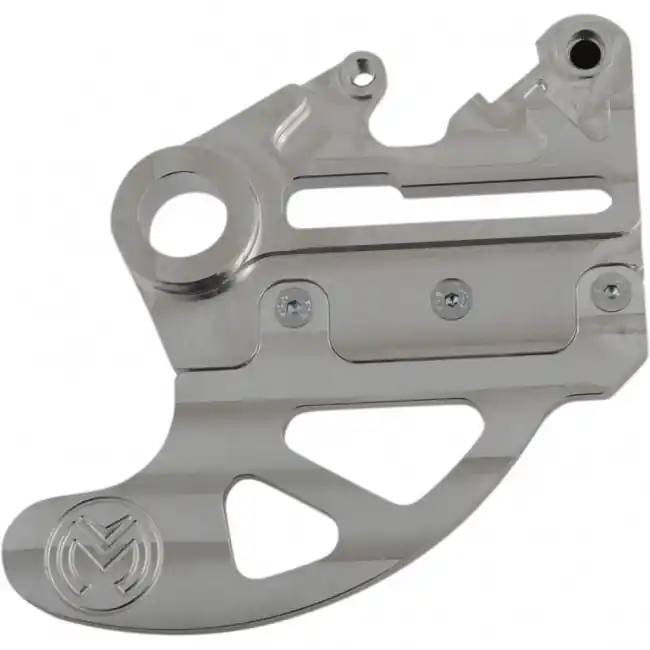 Bestpreis Aluminium Bremsscheibenschutz hinten Husqvarna TC, FC 125, 250, 350, 450 2018