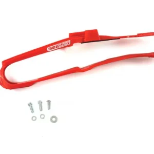 TMD Teflon Schwingenschleifer Honda CRF 450 2017-2018 / CRF 250 2018-2019 Rot Kracherpreis