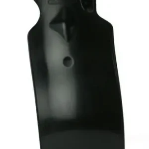 Preisreduziert Spritzschutz / Mud Flap Schwarz Honda CRF 250 2007-2009