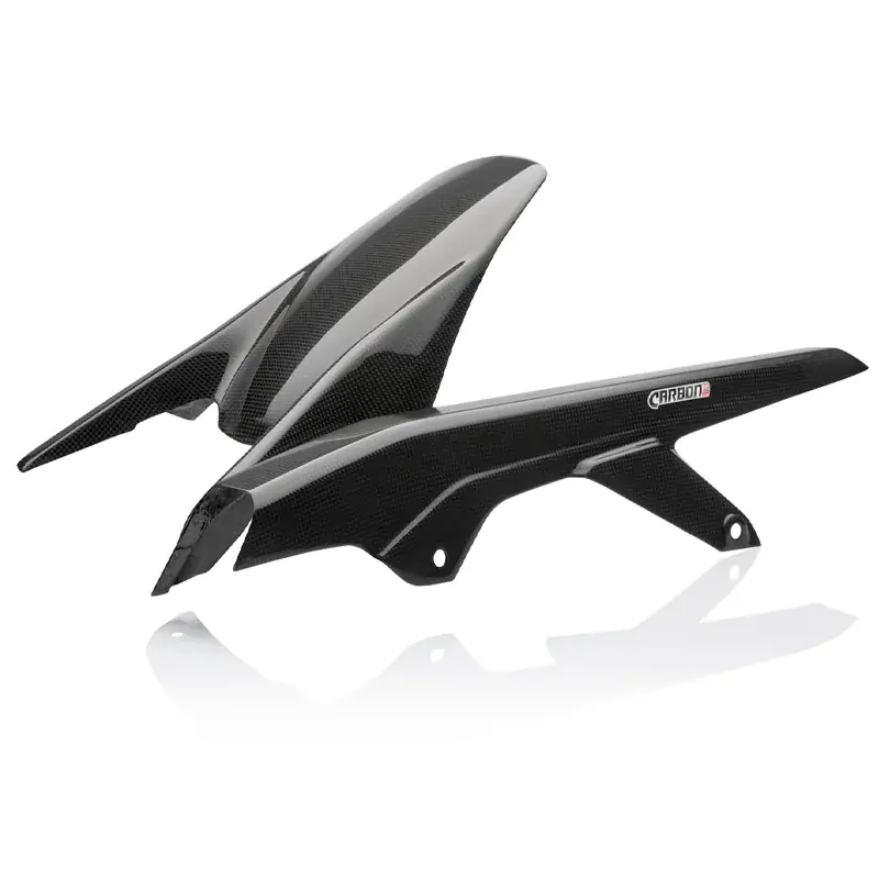 Guardabarros Trasero Carbono CARBON 2 RACE HONDA CBR 650 F/R 2014-2024 Garantierte Lieferung