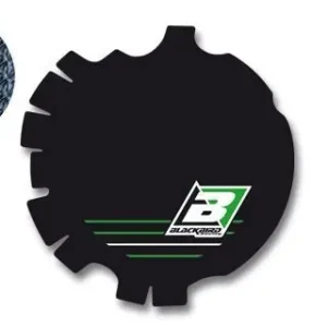 Blackbird Kupplungsdeckel Aufkleber Schutz Kawasaki KXF 450 2012-2017 Garantierte Lieferung