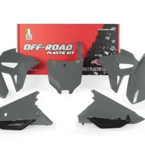 Sale Racetech Plastik Kit Grau Honda CRF 250R 2022-2024 / CRF 450R 2021-2024