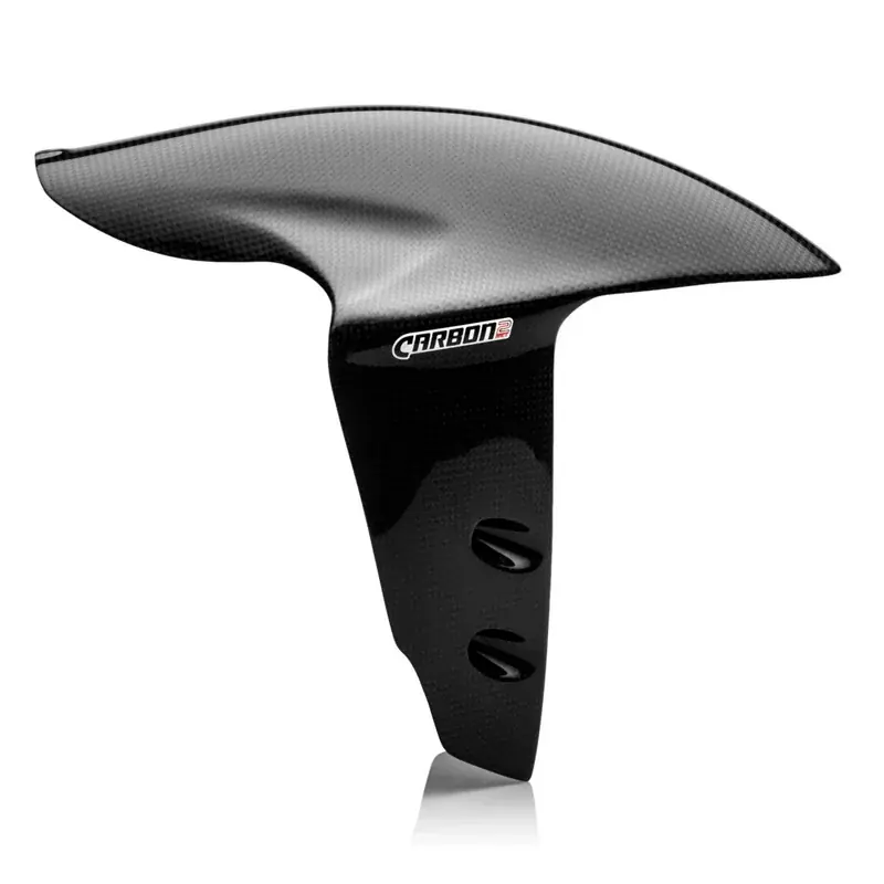 Guardabarros Delantero Carbono CARBON 2 RACE DUCATI 899/959/1199/1299 PANIGALE Markenprodukt
