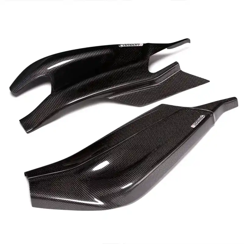 Protectores Basculante Carbono CARBON 2 RACE BMW S 1000RR 2009-2018 Letzte Chance