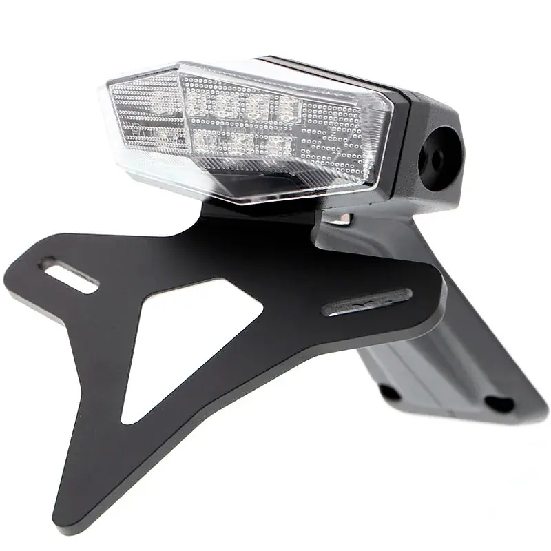 Portamatriculas EVOTECH-PERFORMANCE KTM DUKE 790 2018 Jetzt Bestellen