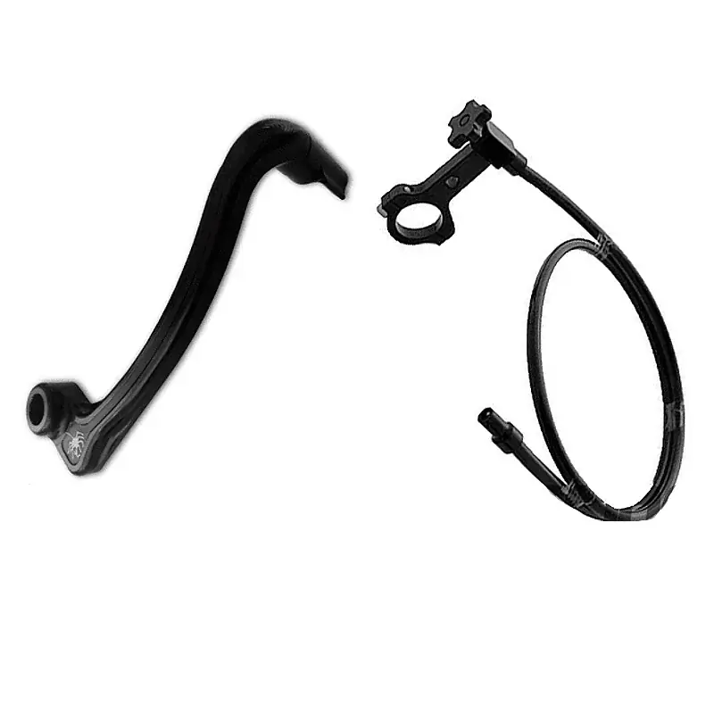 Kit protector Spider Maneta de freno + Regulador remoto Garantierte Lieferung