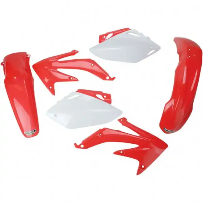 Direktkauf UFO Plastik Kit Honda CRF 450 2005-2006 OEM