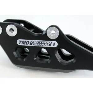 TMD Teflon Kettenführung MX Schwarz Honda CR, CRF 125, 250, 450 2007- / CRFX 2008- Bestpreis