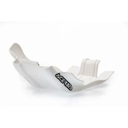 Acerbis Motorschutz Weiß KTM SX 250 2017-2018 / Husqvarna TC 250 2017-2018 Top-Seller