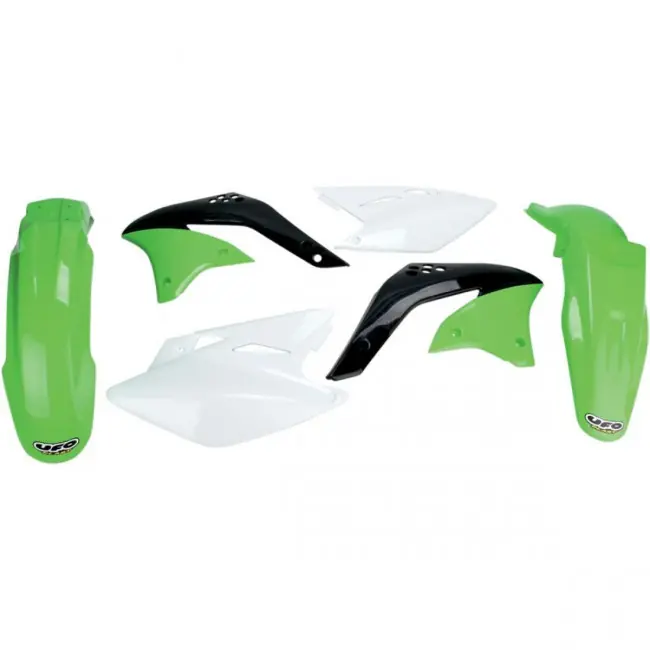 UFO Plastik-Kit Kawasaki KXF 450 2006 OEM Jetzt Bestellen