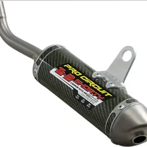 Pro Circuit Ti-2 Endschalldämpfer Husqvarna TC 85 2018-2024  / KTM 85 SX 2018-2024  / GasGas MC 85 2021-2024 Abverkauf