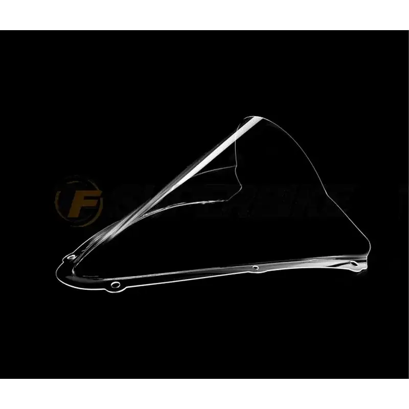 Cúpula TF SUPERBIKE doble burbuja para Suzuki GSX-R 600/750 2008-2010 Neu