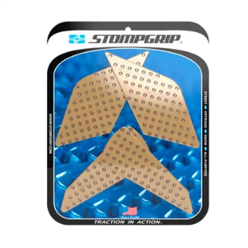 STOMPGRIP Kit de adhesivos Kawasaki Ninja ZX-4RR 2023-25 Versand Am Gleichen Tag