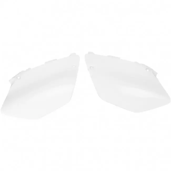 Seitenteile Weiß Yamaha YZ 125, 250 2006-2014 Direktkauf
