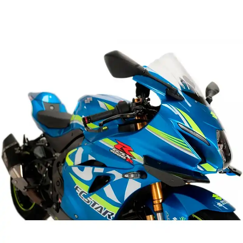 Neuheit Alerones Laterales Downforce PUIG SUZUKI GSX-R 1000 / R 2017-2021
