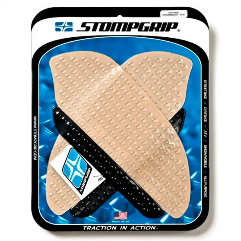 Abverkauf STOMPGRIP Kit de adhesivos HONDA CBR 600 RR 2007-2012