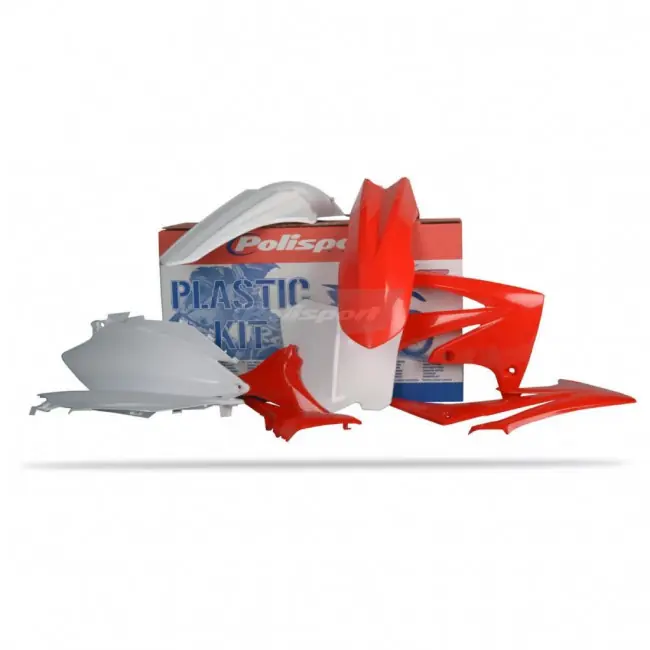 Plastik Kit Honda CRF 250 2011-2013 / 450 2011-2012 Gratis Versand