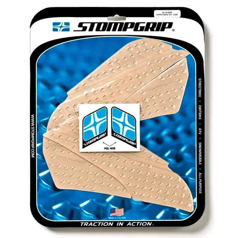 Aktuell STOMPGRIP Kit de adhesivos MV AGUSTA F3 675 / F3 800 13-15