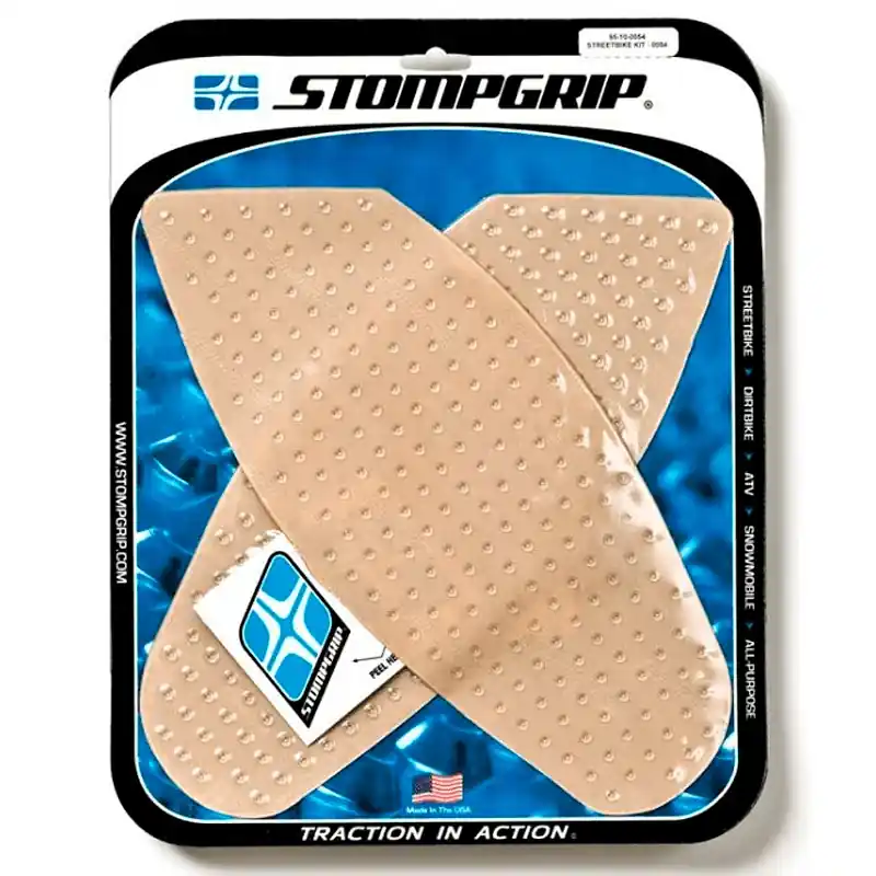 Kostenfreie Lieferung STOMPGRIP Kit de adhesivos SUZUKI GSX-R 600/750 2008-2010