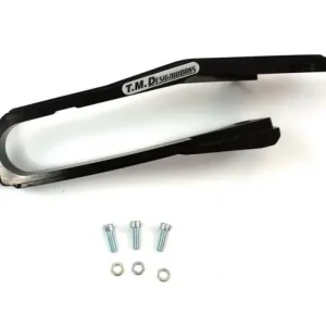 Geprüft TMD Teflon Schwingenschleifer Suzuki RMZ 250, 450 2010-2017