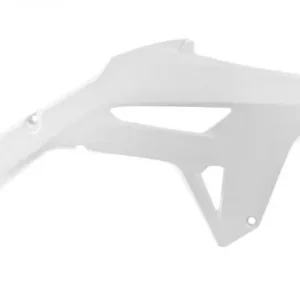 Preisknaller Kühlerspoiler Weiß Honda CRF 450 2021- / CRF 250 2022-