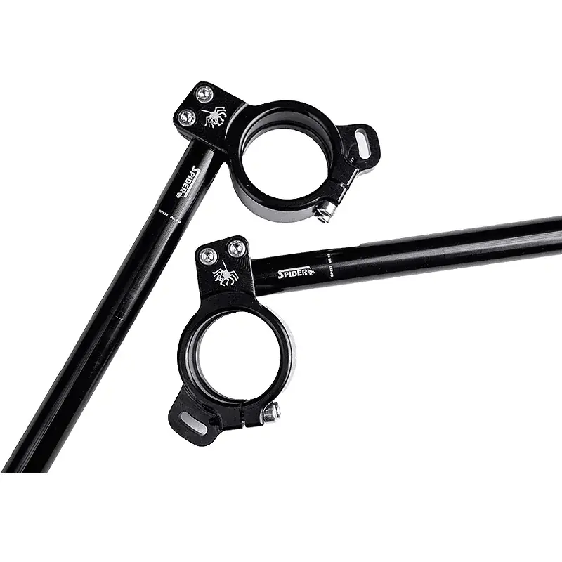 Sale Semimanillares SPIDER con anclaje a la Tija para YAMAHA R6 17-