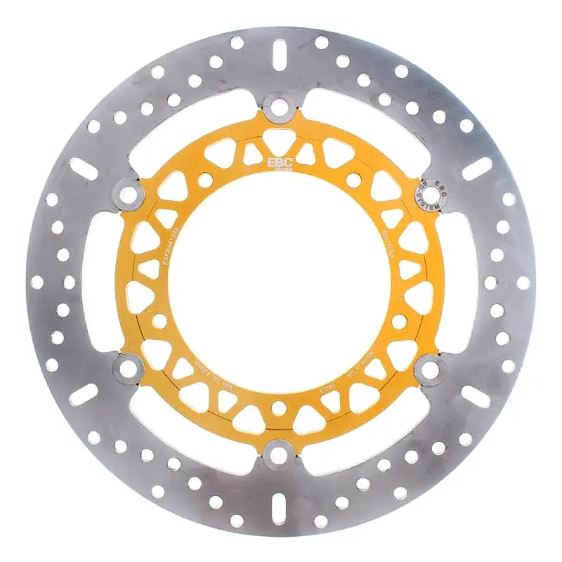 Disco de freno X EBC acero inoxidable Billig