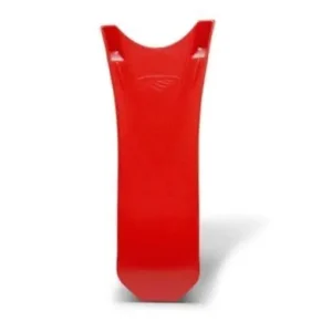 Heißes Angebot Spritzschutz / Mud Flap Rot Honda CRF 250 2014-2018 CRF 450 2013-2017