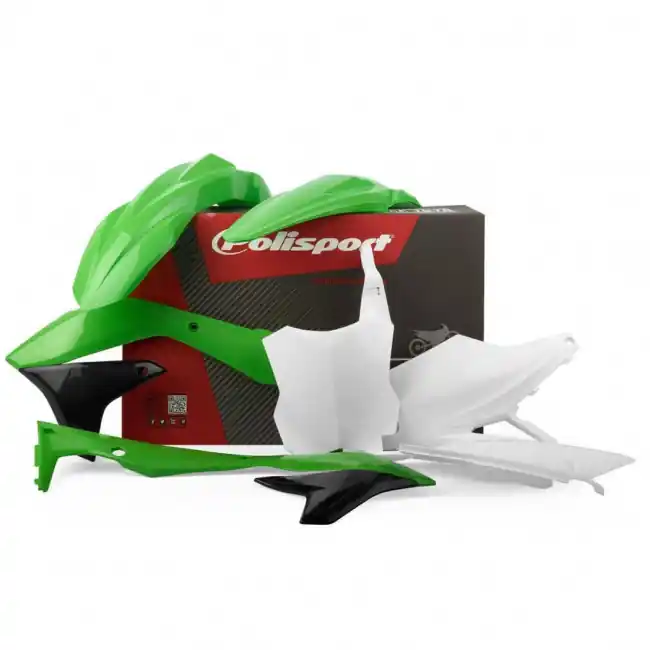 Plastik Kit Kawasaki KXF 450 2016-2017 Sichere Zahlung