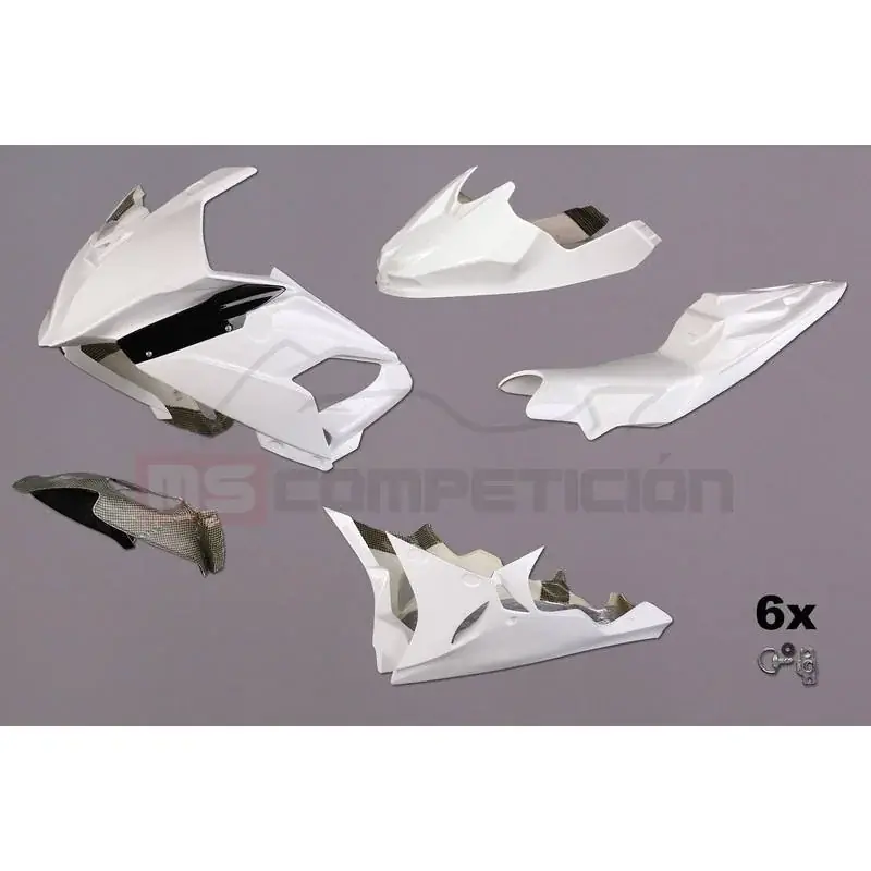 Wochenendangebot CARENADO DE FIBRA TF SUPERBIKE BMW S 1000 RR 2015-2018